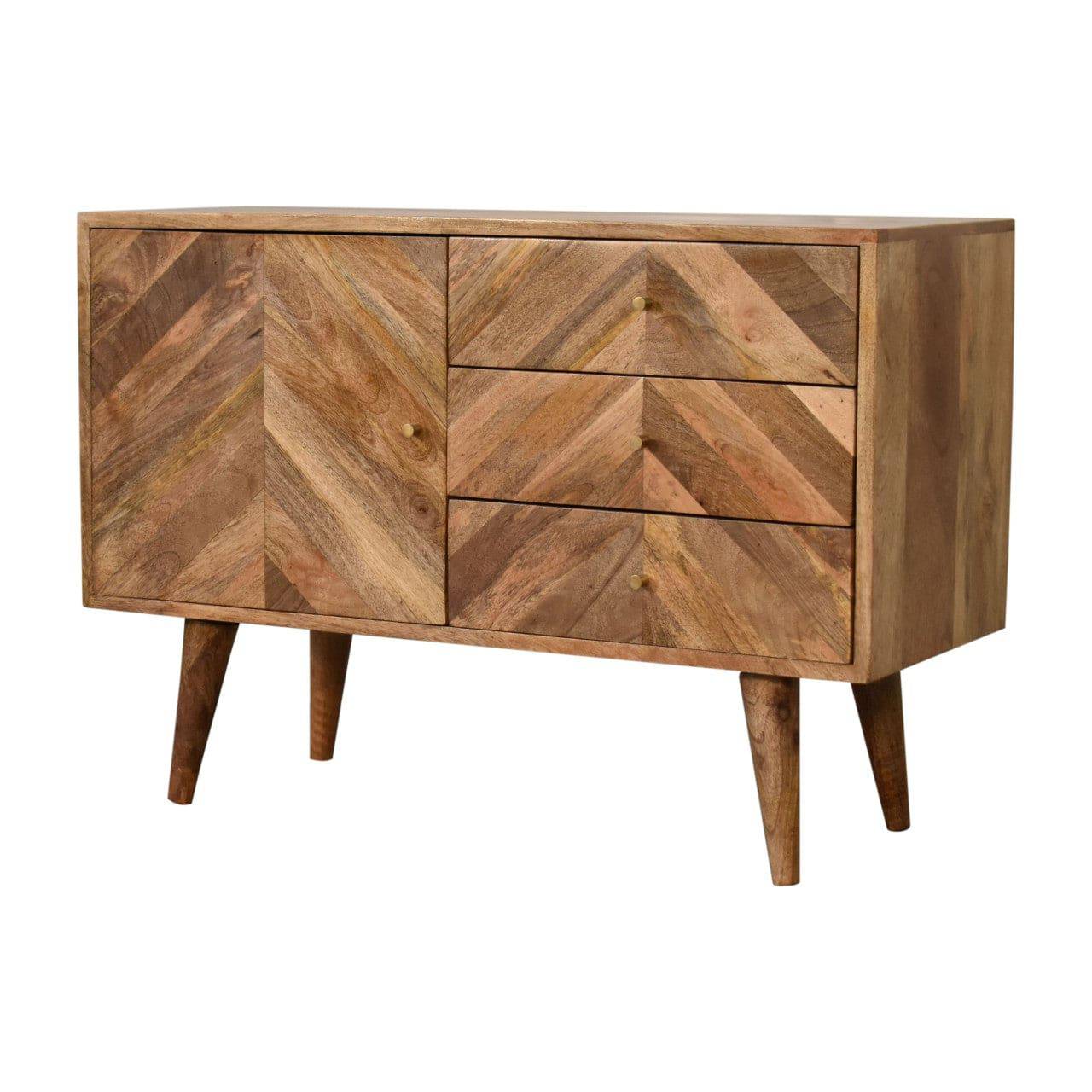 Muna Sideboard by Artisan Furniture - Price Crash Furniture