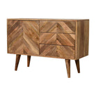 Muna Sideboard by Artisan Furniture - Price Crash Furniture