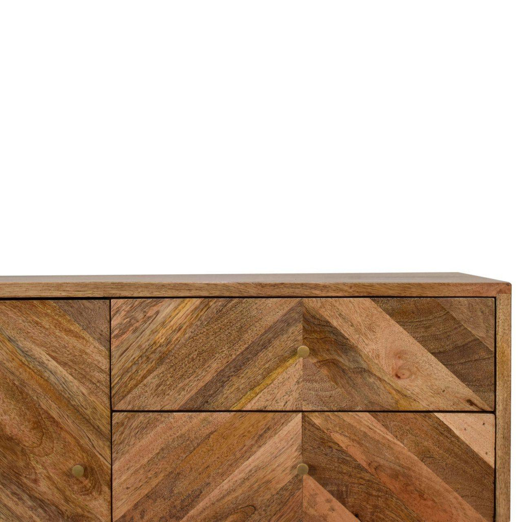 Muna Sideboard by Artisan Furniture - Price Crash Furniture