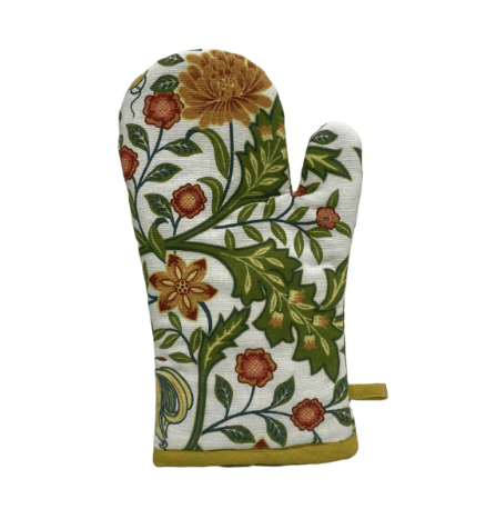 Mustard Sussex Single Oven Glove - Price Crash Furniture