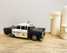 New York City Police Car Model - Price Crash Furniture