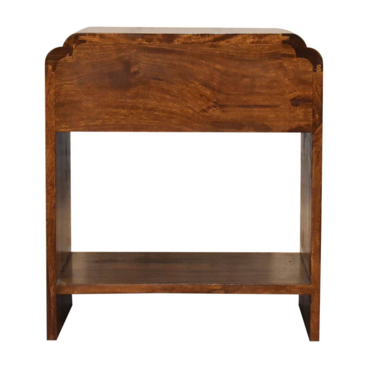 Newton Bedside by Artisan Furniture - Price Crash Furniture