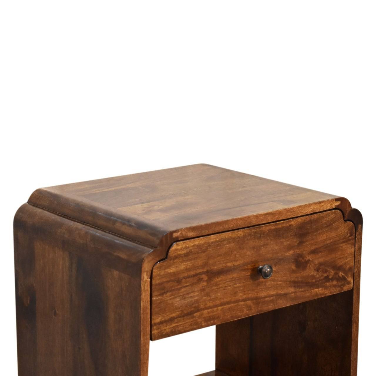 Newton Bedside by Artisan Furniture - Price Crash Furniture