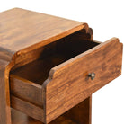 Newton Bedside by Artisan Furniture - Price Crash Furniture