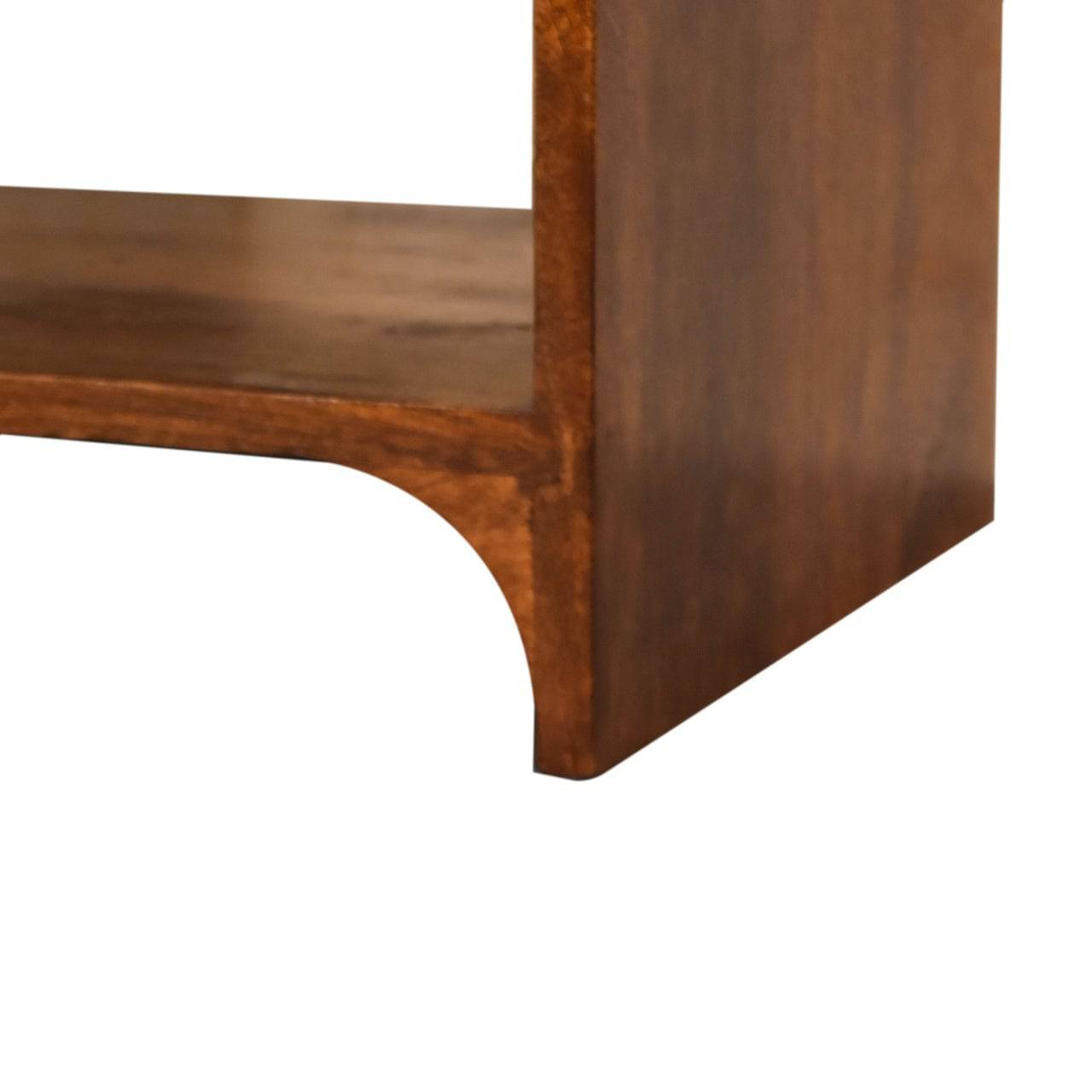 Newton Bedside by Artisan Furniture - Price Crash Furniture