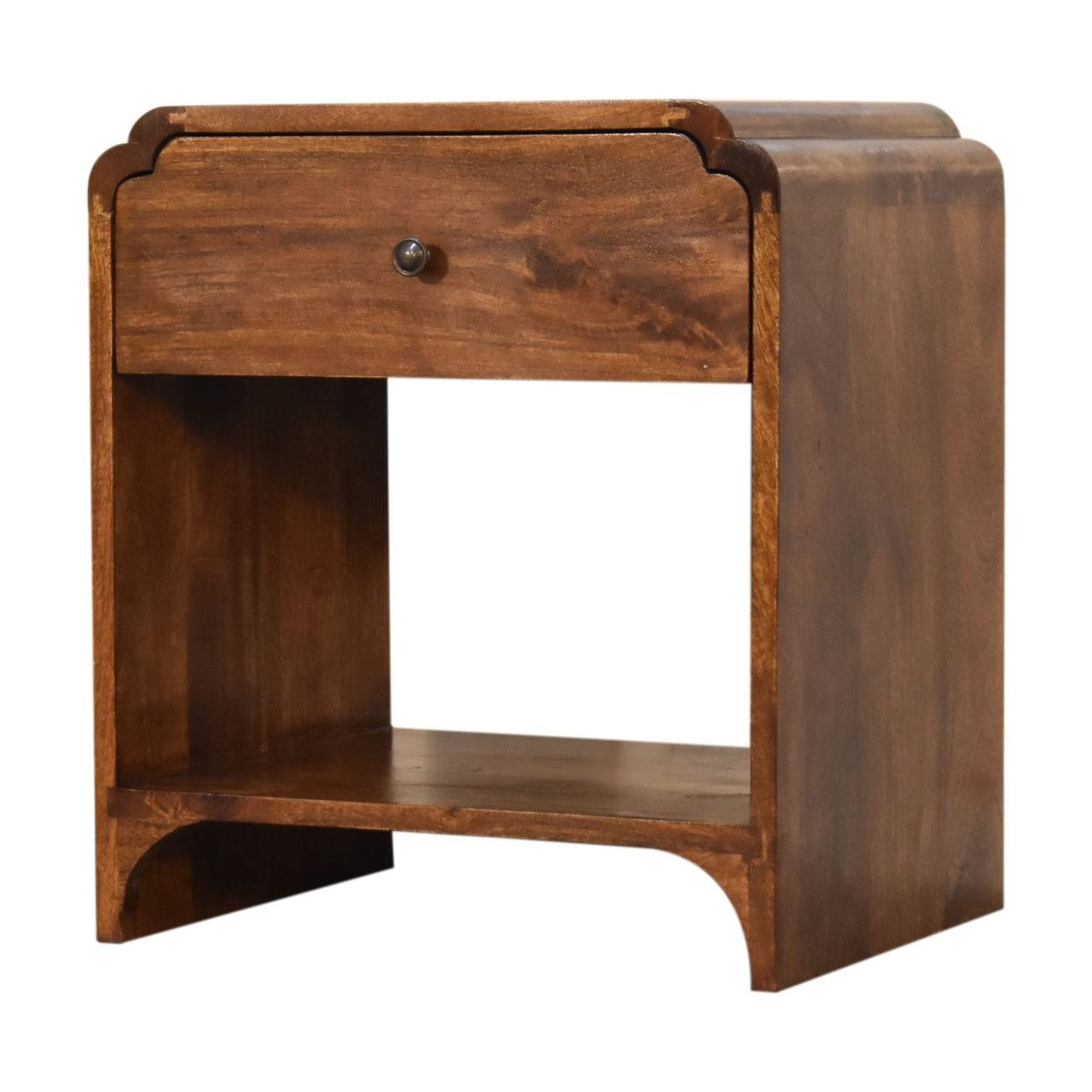 Newton Bedside by Artisan Furniture - Price Crash Furniture