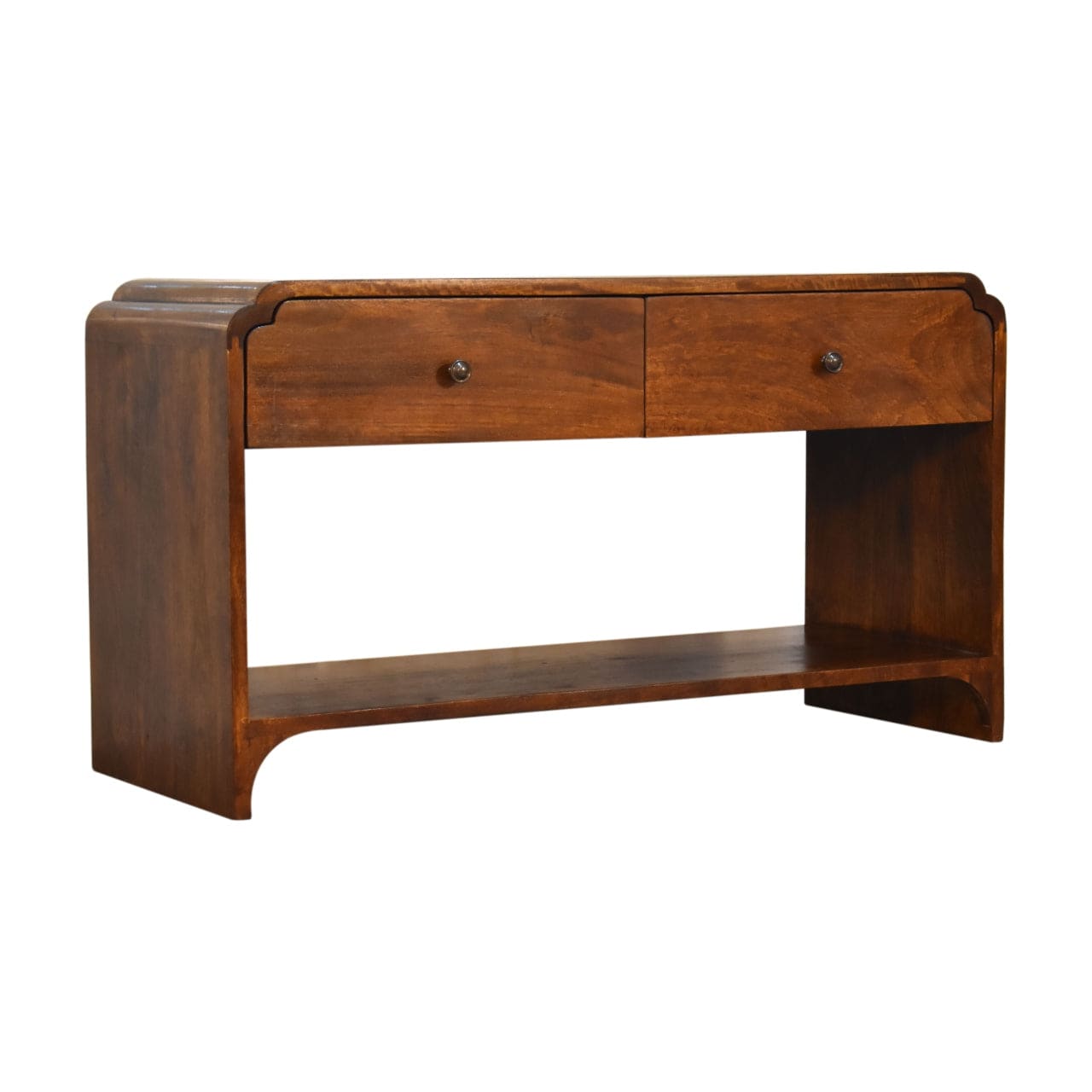 Newton Console Table by Artisan Furniture - Price Crash Furniture