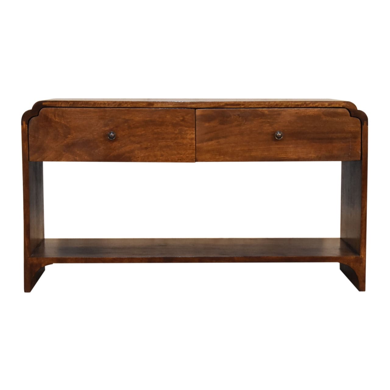 Newton Console Table by Artisan Furniture - Price Crash Furniture