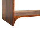 Newton Console Table by Artisan Furniture - Price Crash Furniture