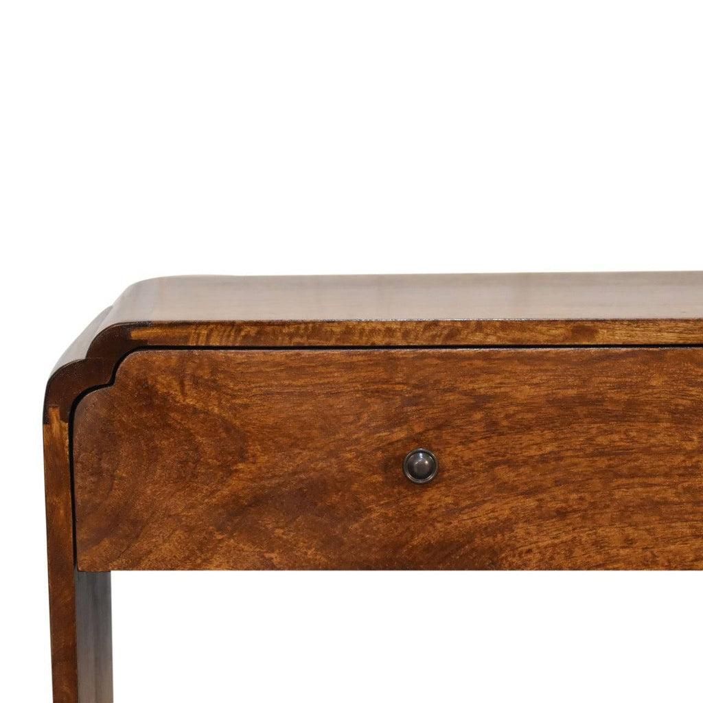 Newton Console Table by Artisan Furniture - Price Crash Furniture