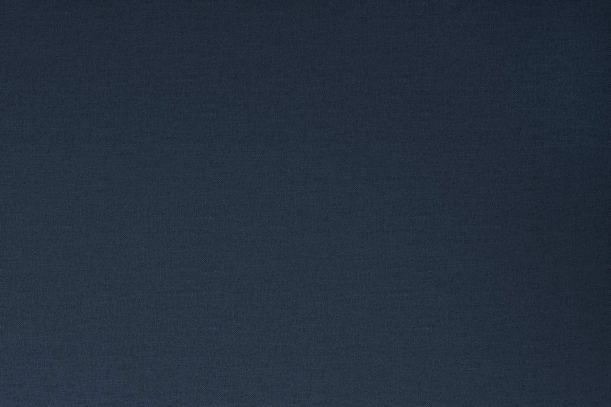 NOVOGRATZ Brittany Sofa Bed Wooden Legs - Linen - Navy - Price Crash Furniture