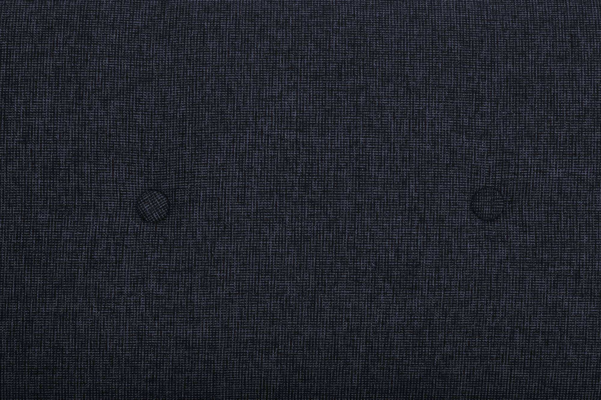 NOVOGRATZ Regal Futon Sofa Bed - Linen - Blue - Price Crash Furniture