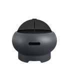 NOVOGRATZ (UK) Asher 22in Fire Pit Dark Grey - Price Crash Furniture