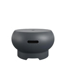 NOVOGRATZ (UK) Asher 22in Fire Pit Dark Grey - Price Crash Furniture