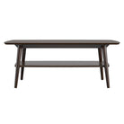 NOVOGRATZ (UK) Brittany Coffee Table Walnut - Price Crash Furniture