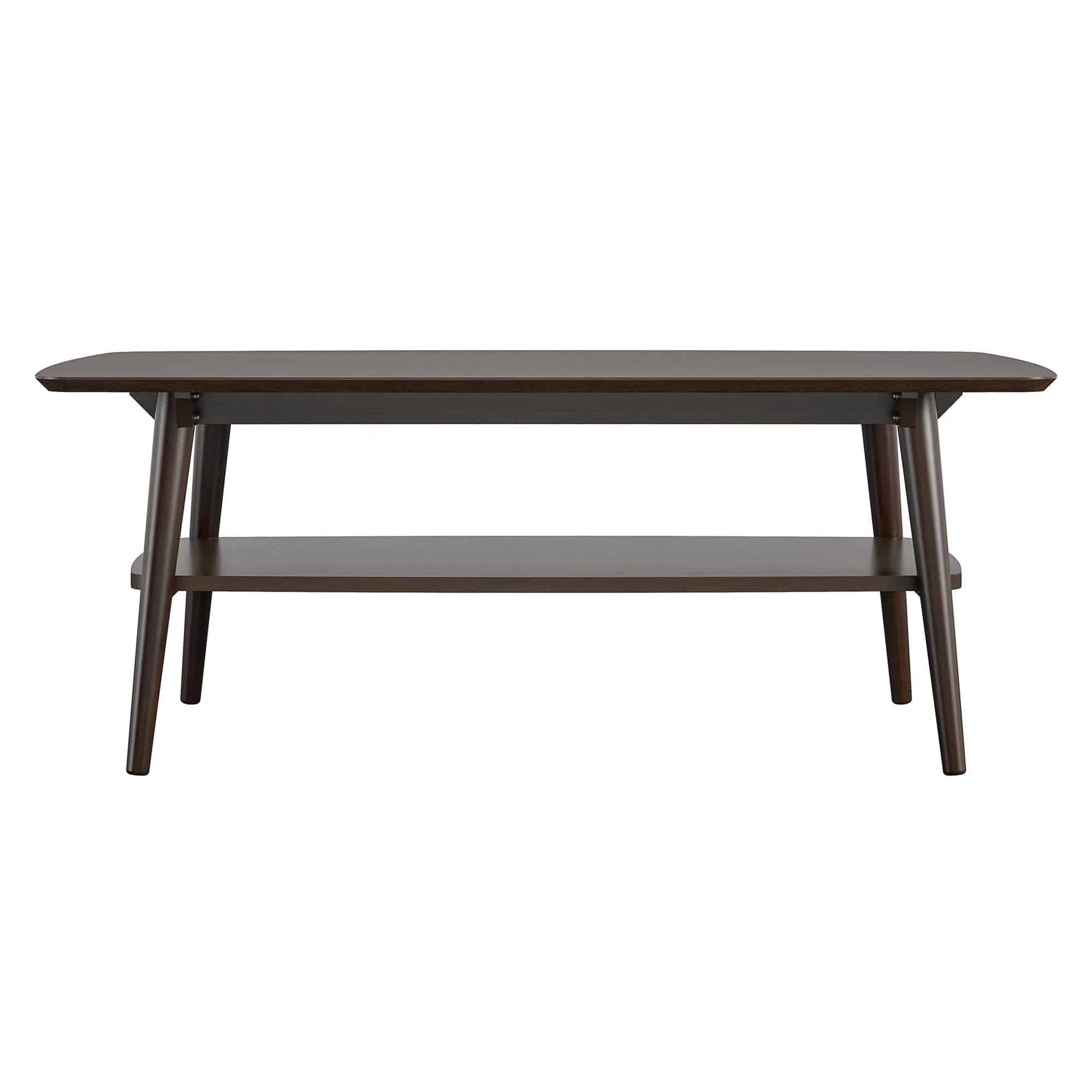 NOVOGRATZ (UK) Brittany Coffee Table Walnut - Price Crash Furniture