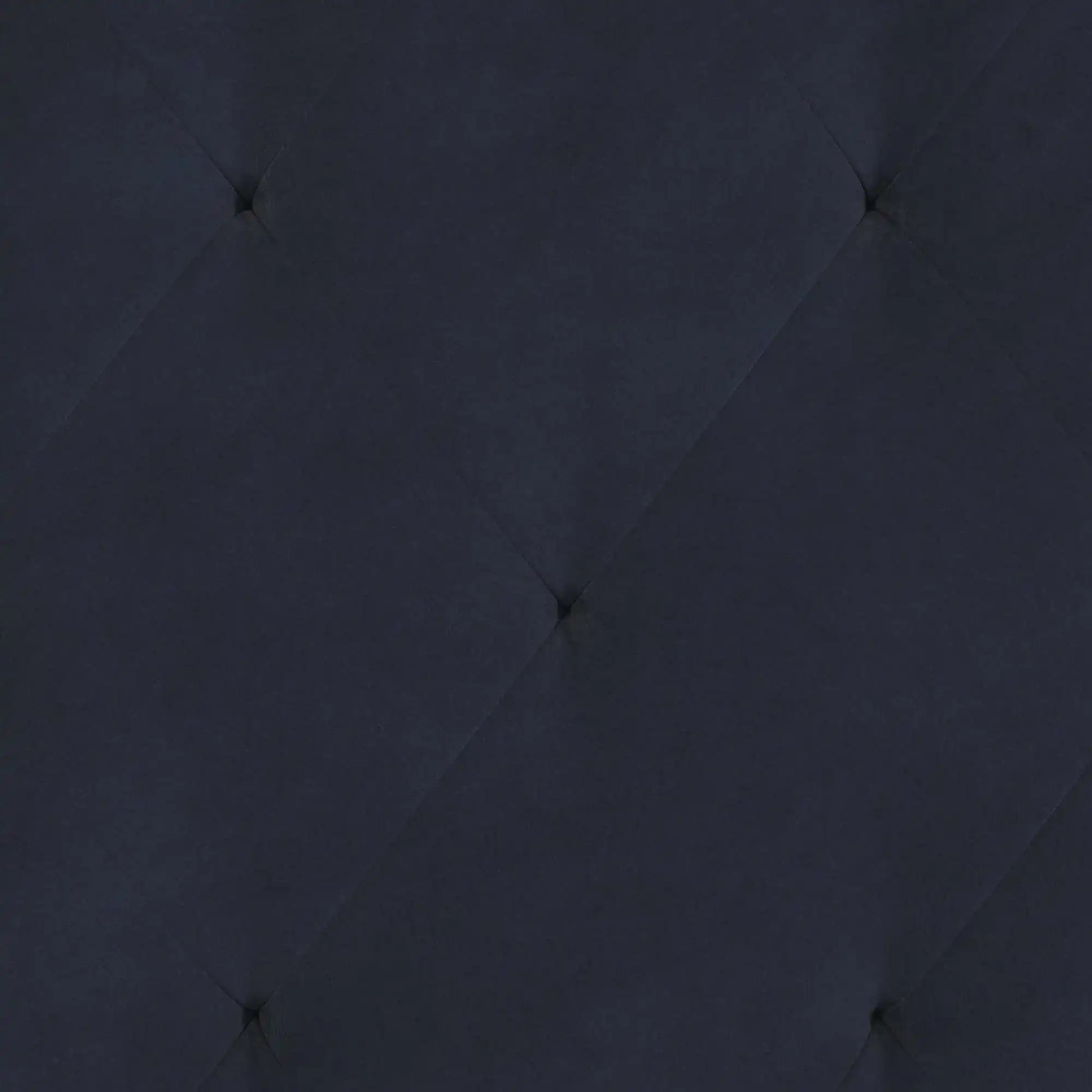 NOVOGRATZ Vintage Tufted Futon Blue Velvet - Price Crash Furniture