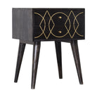 Oslo Bedside by Artisan Furniture - Price Crash Furniture