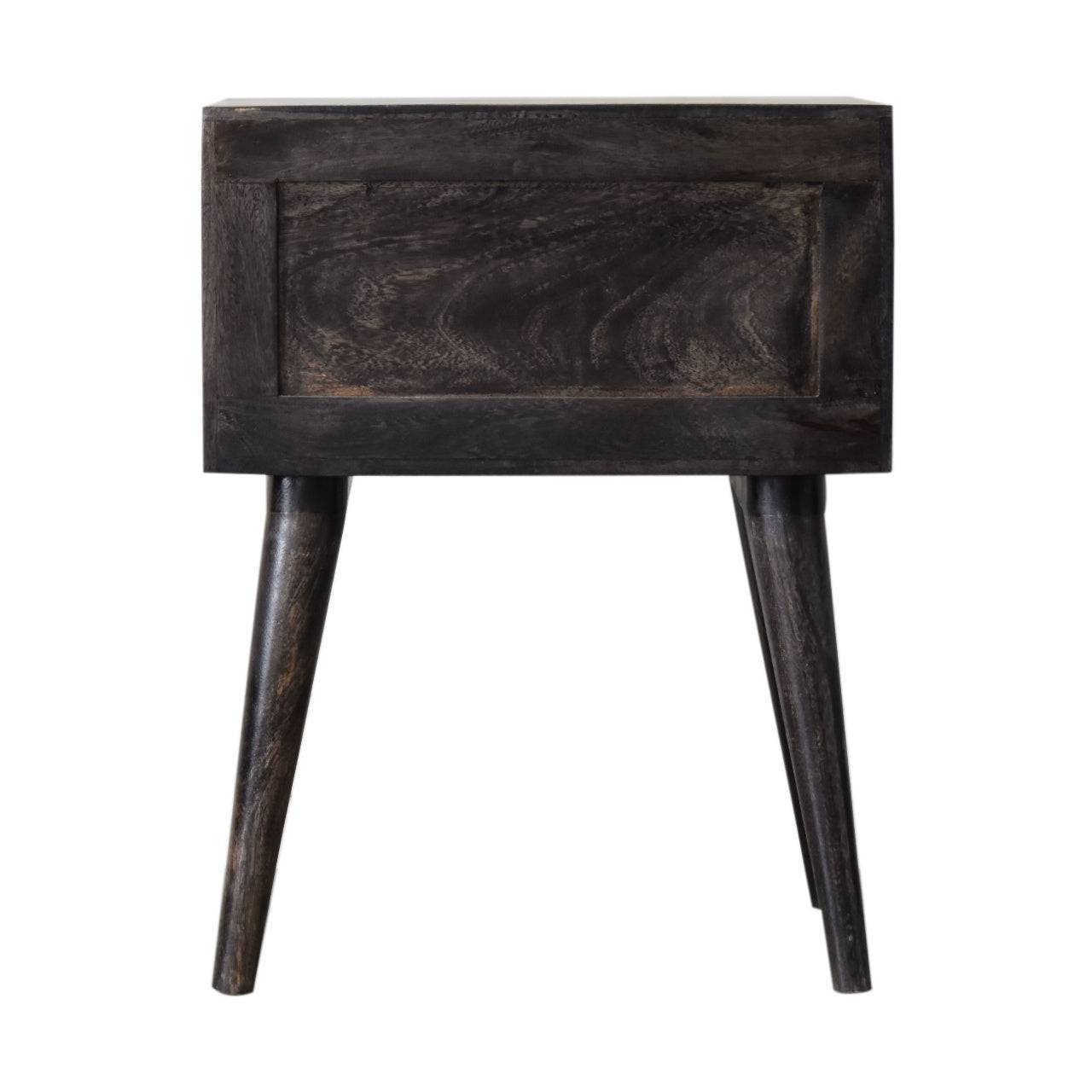 Oslo Bedside by Artisan Furniture - Price Crash Furniture