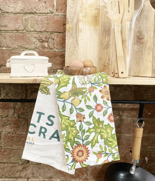 Pack of Two Sussex Tea Towels - Price Crash Furniture