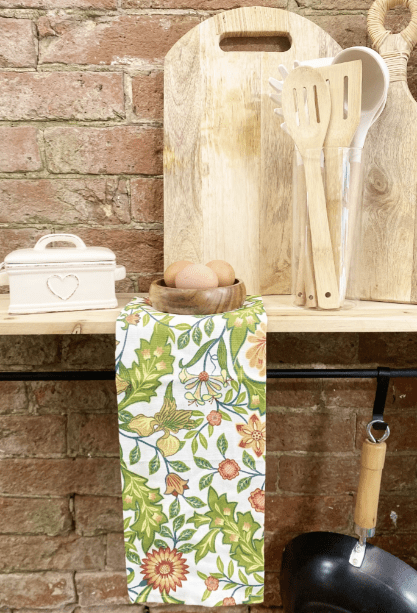 Pack of Two Sussex Tea Towels - Price Crash Furniture