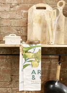 Pack of Two Sussex Tea Towels - Price Crash Furniture