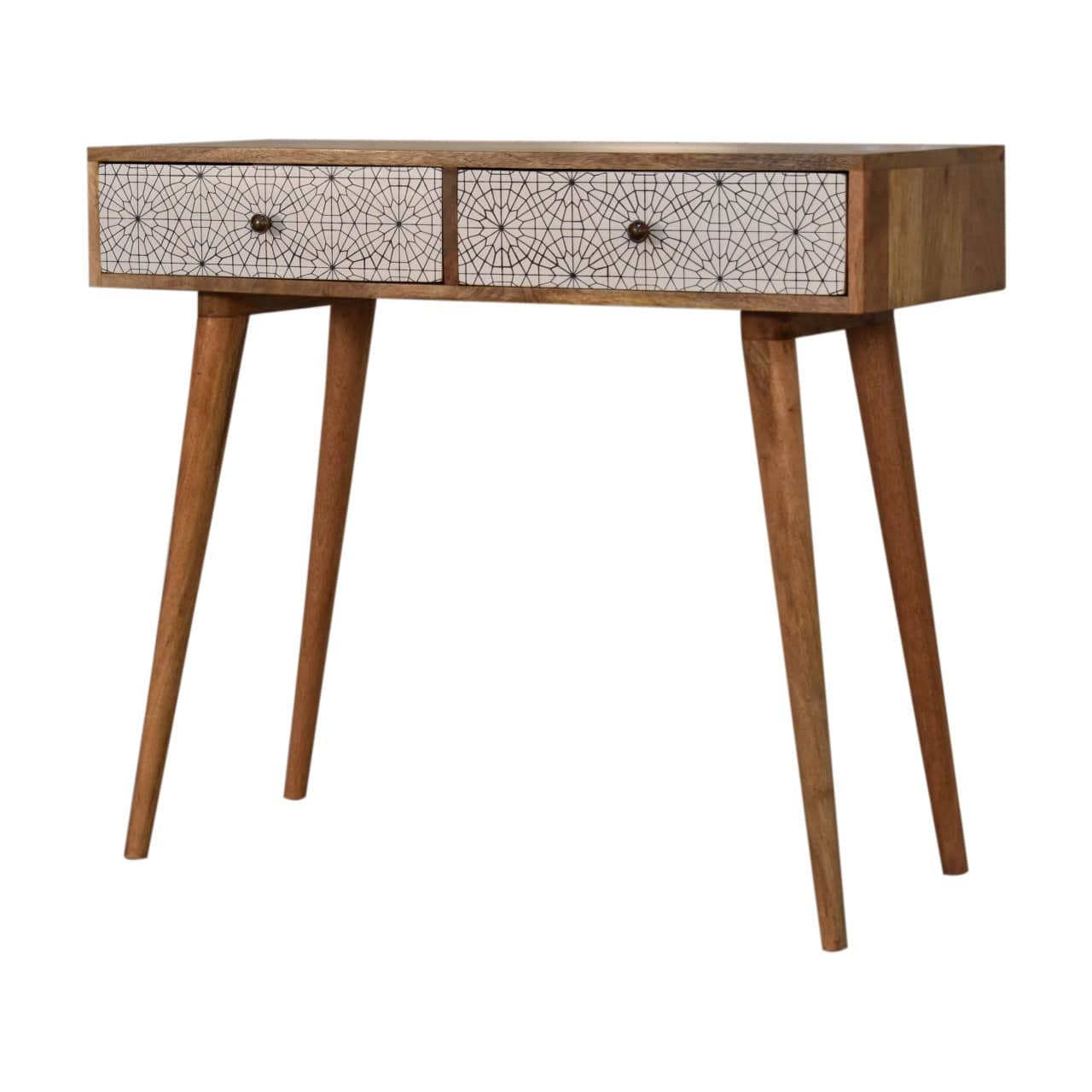 Sendai Console Table by Artisan Furniture - Price Crash Furniture