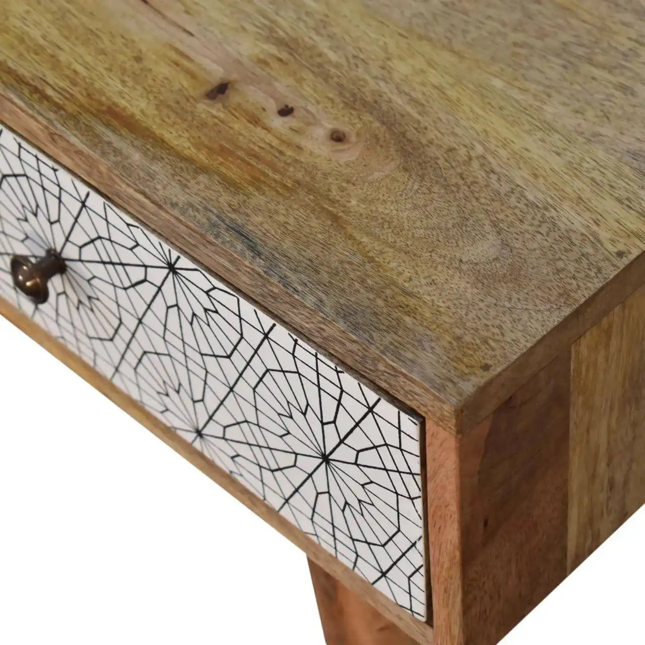 Sendai Console Table by Artisan Furniture - Price Crash Furniture