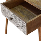 Sendai Console Table by Artisan Furniture - Price Crash Furniture