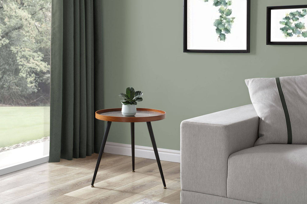 Siena Marble Lamp Table by Jual - Price Crash Furniture