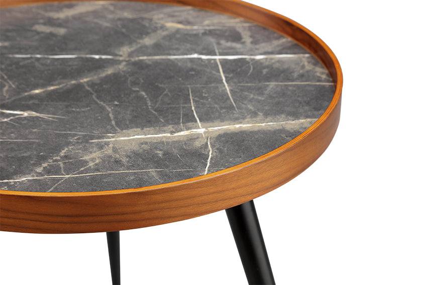 Siena Marble Lamp Table by Jual - Price Crash Furniture