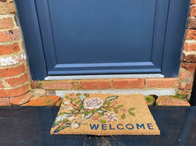 Sussex Range Coir Doormat - Price Crash Furniture