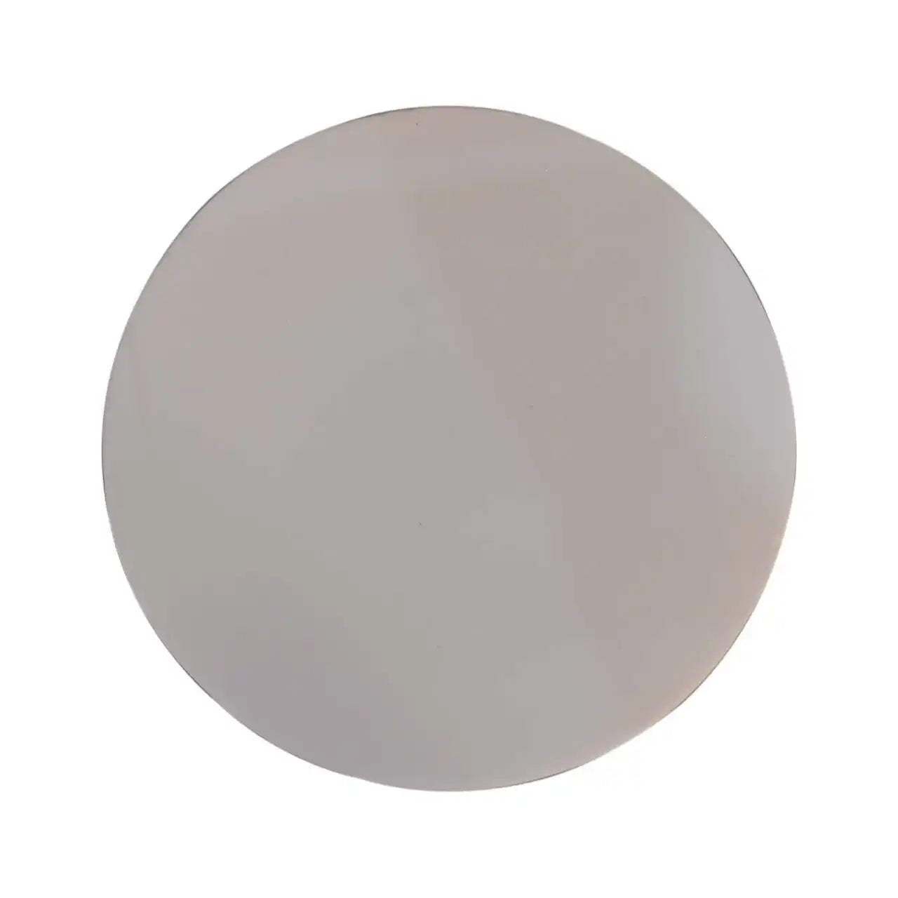 White Cross Base Resin Cake Stand by Artisan Furniture - Price Crash Furniture