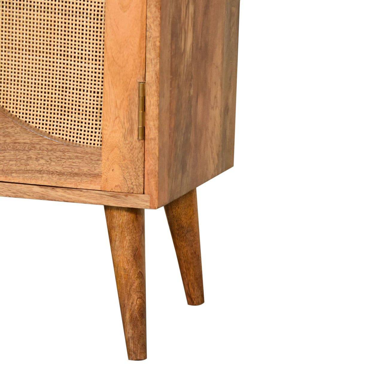 Woven Leaf Cabinet by Artisan Furniture - Price Crash Furniture