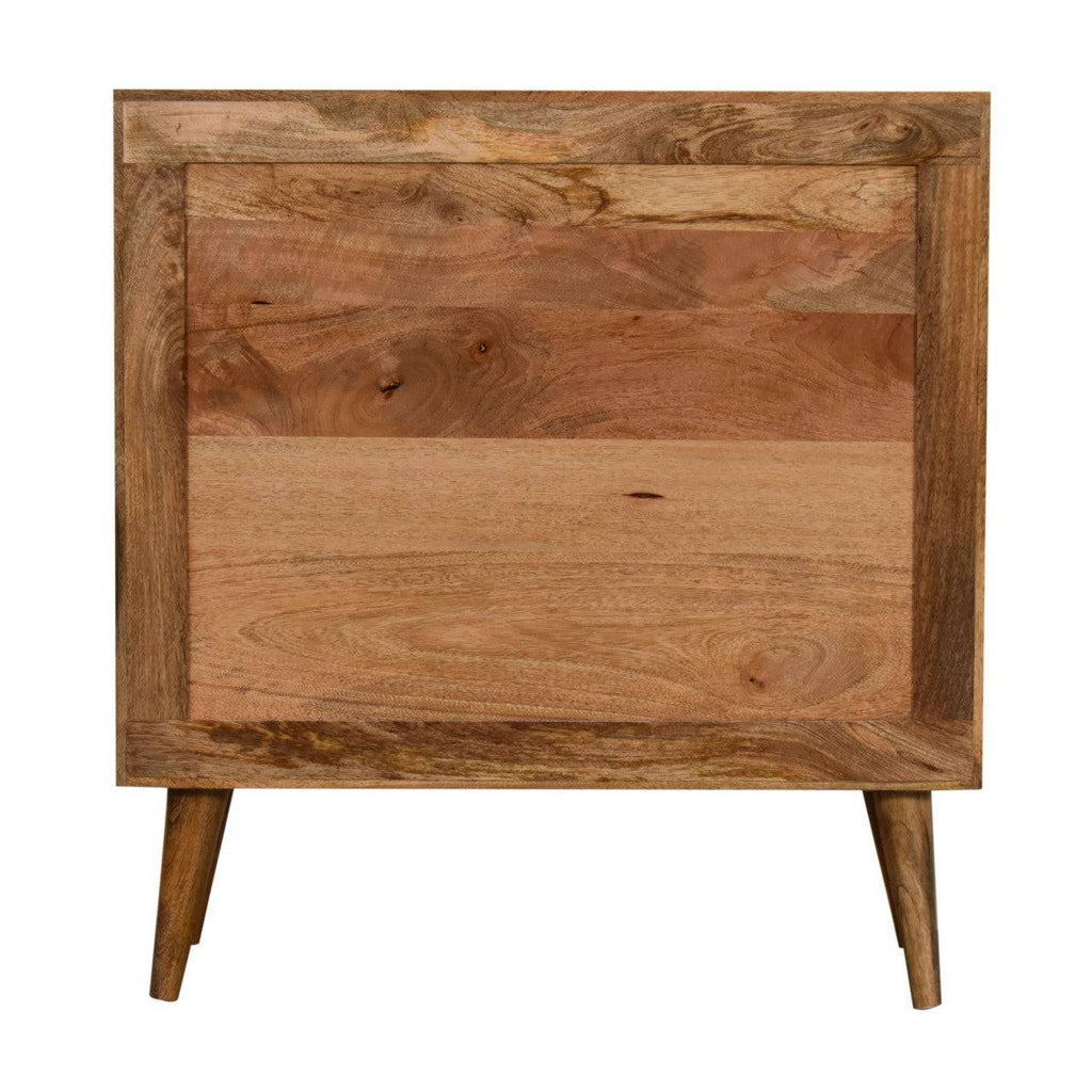 Woven Leaf Cabinet by Artisan Furniture - Price Crash Furniture