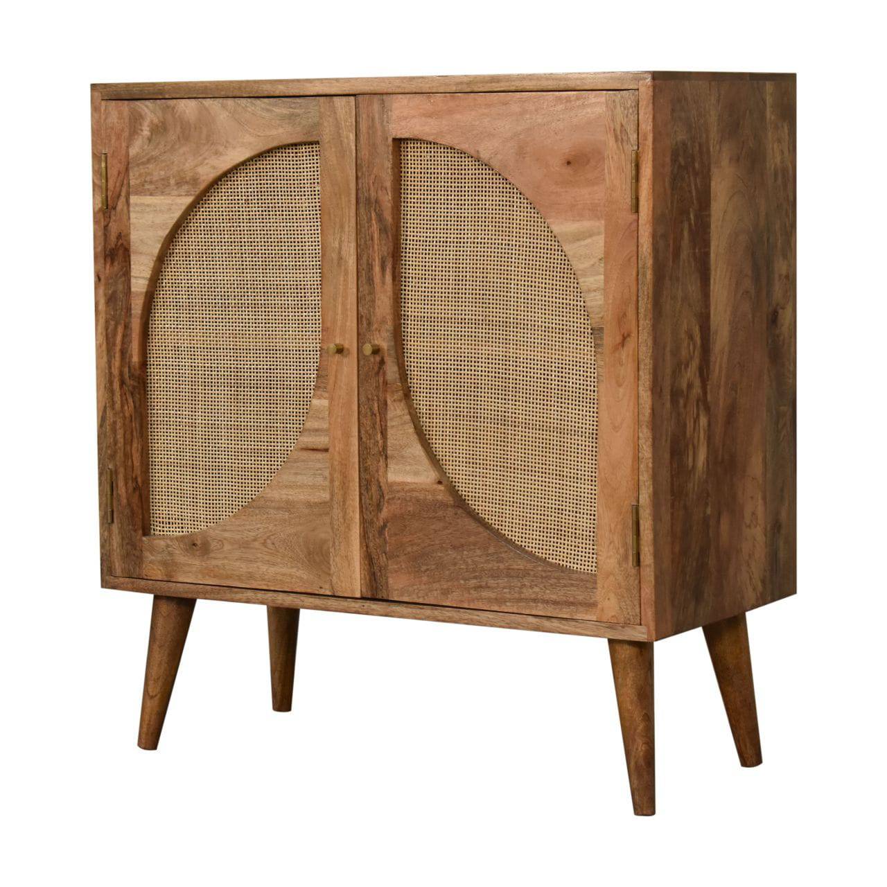 Woven Leaf Cabinet by Artisan Furniture - Price Crash Furniture