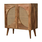 Woven Leaf Cabinet by Artisan Furniture - Price Crash Furniture