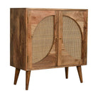 Woven Leaf Cabinet by Artisan Furniture - Price Crash Furniture