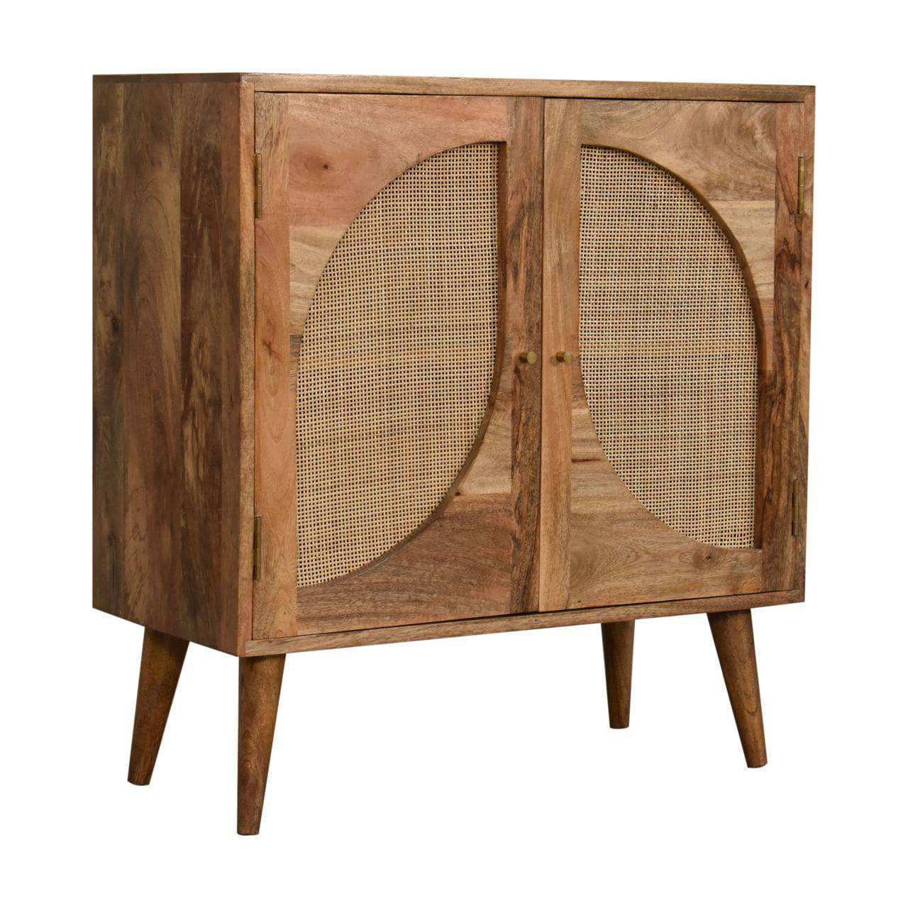 Woven Leaf Cabinet by Artisan Furniture - Price Crash Furniture