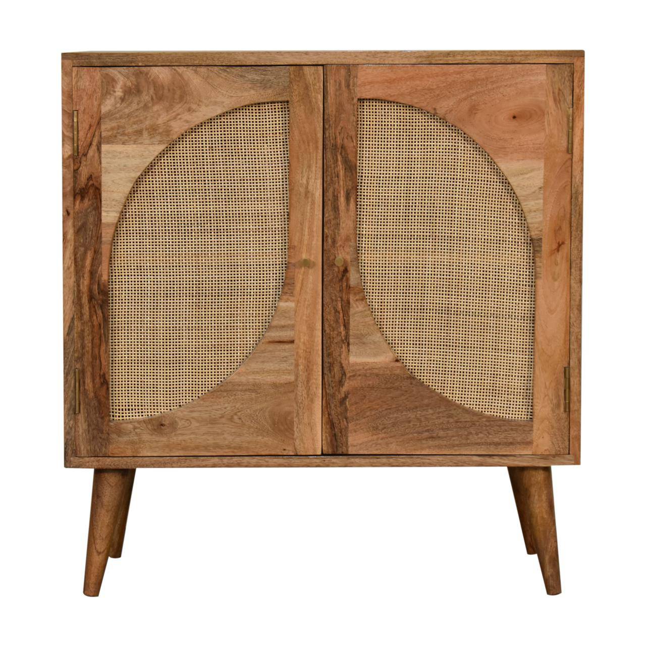 Woven Leaf Cabinet by Artisan Furniture - Price Crash Furniture