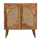 Woven Leaf Cabinet by Artisan Furniture - Price Crash Furniture