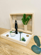 Yoga Woman Zen Garden - Price Crash Furniture