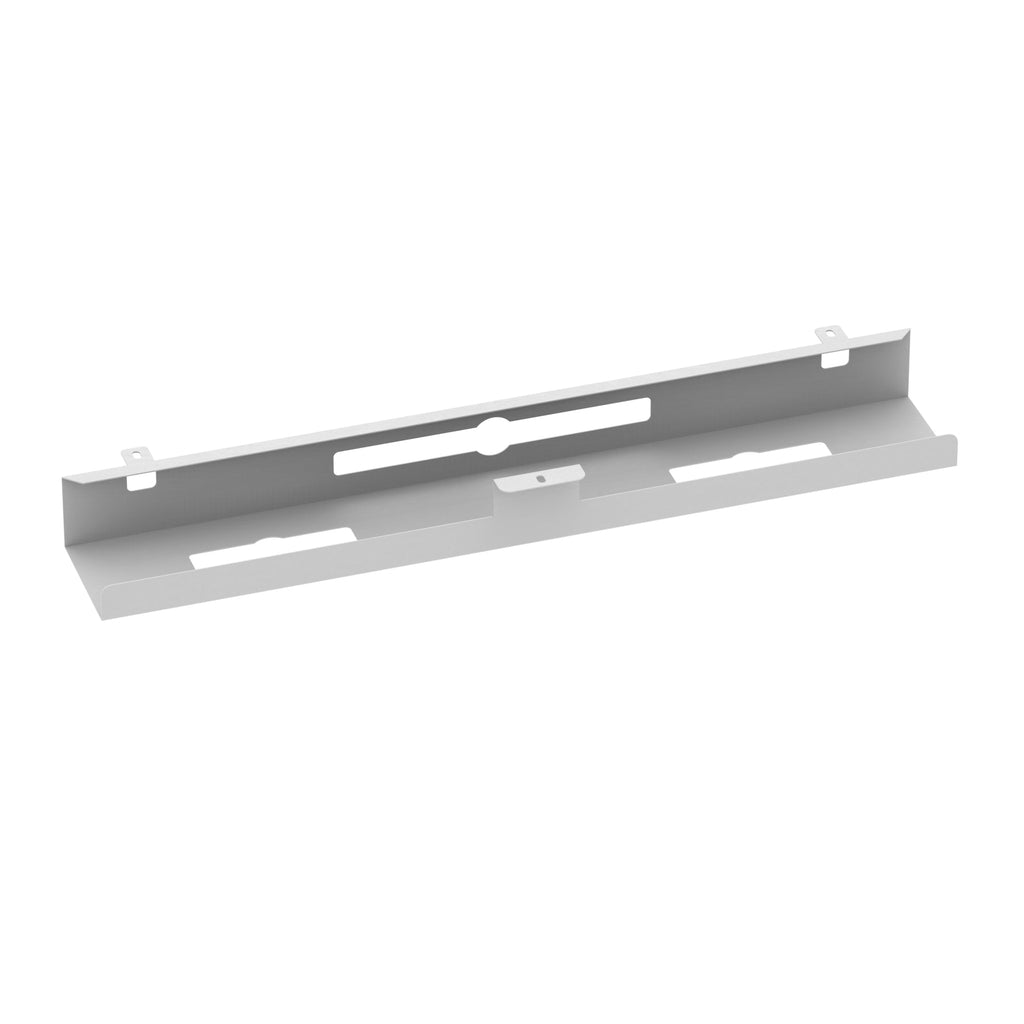 Air Universal Deep Cable Tray Silver - Price Crash Furniture