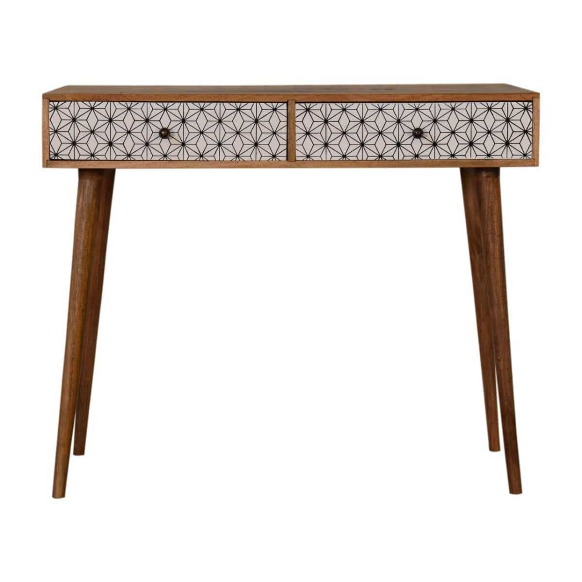 Prima Console Table - Price Crash Furniture