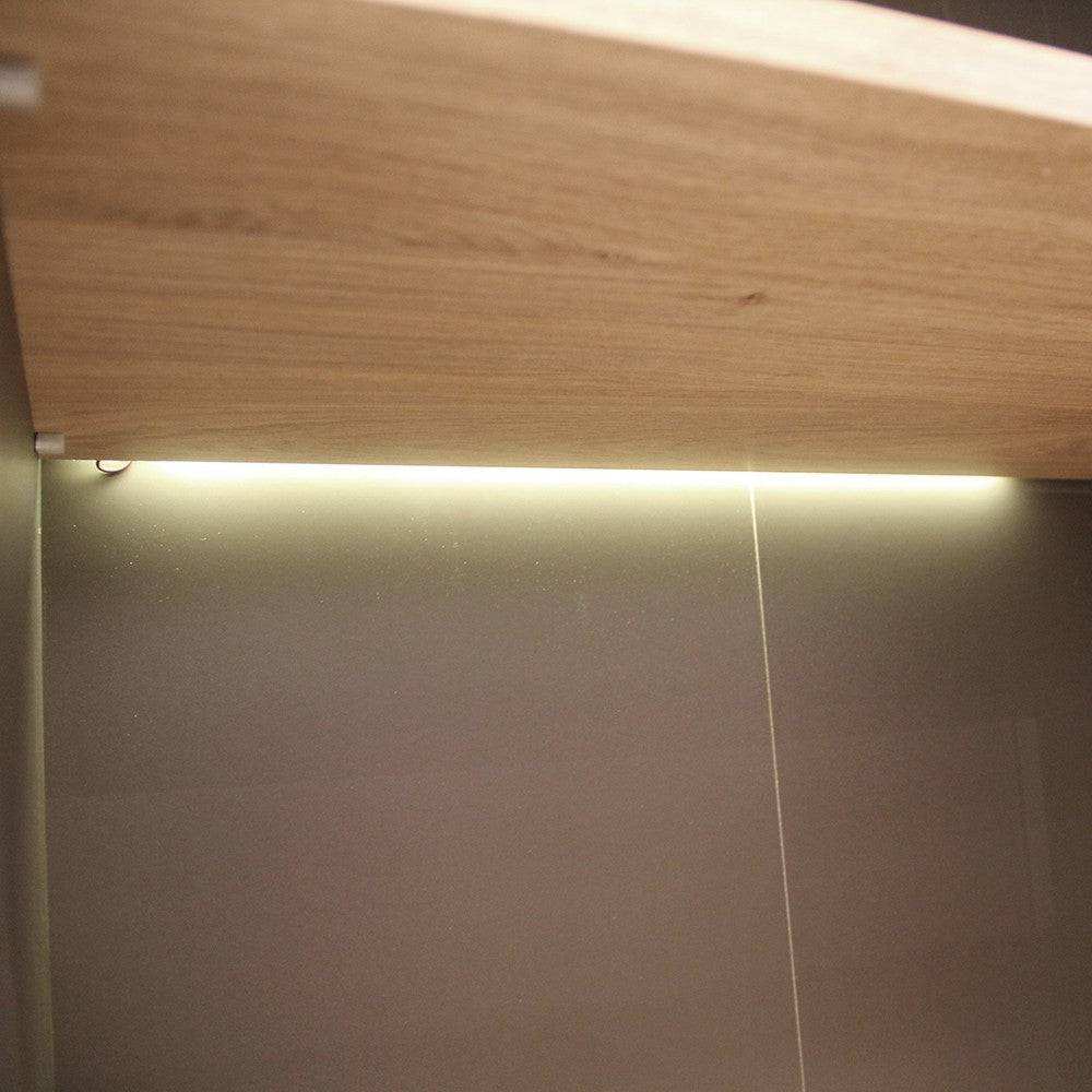 Prismatic Cabinet Lighting Kit (L - 460 2PKT) - Price Crash Furniture