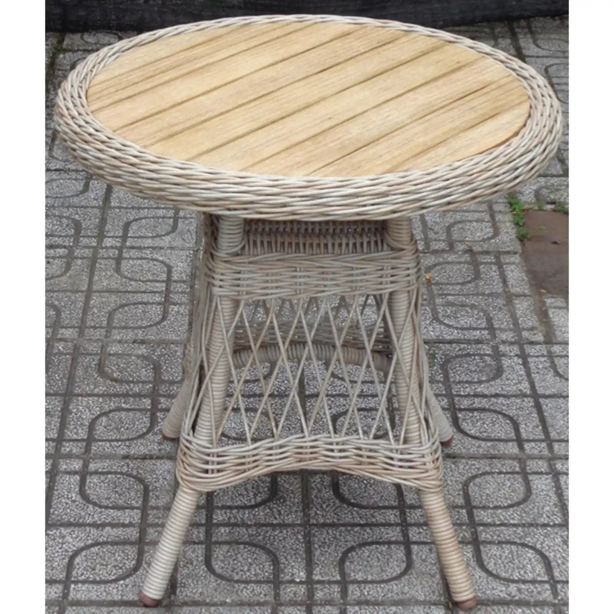 Provence Collection Outdoor Bistro Table - Price Crash Furniture