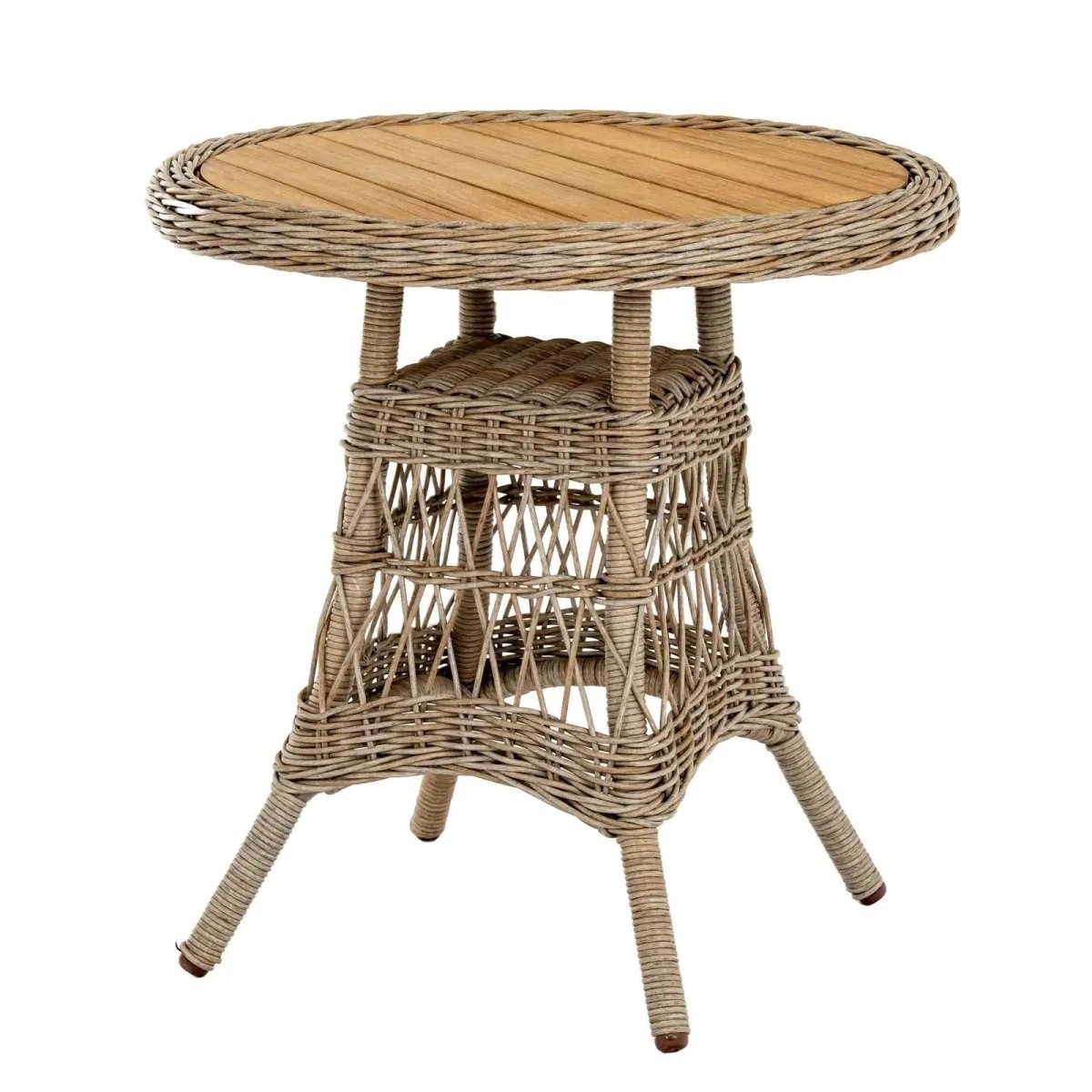 Provence Collection Outdoor Bistro Table - Price Crash Furniture