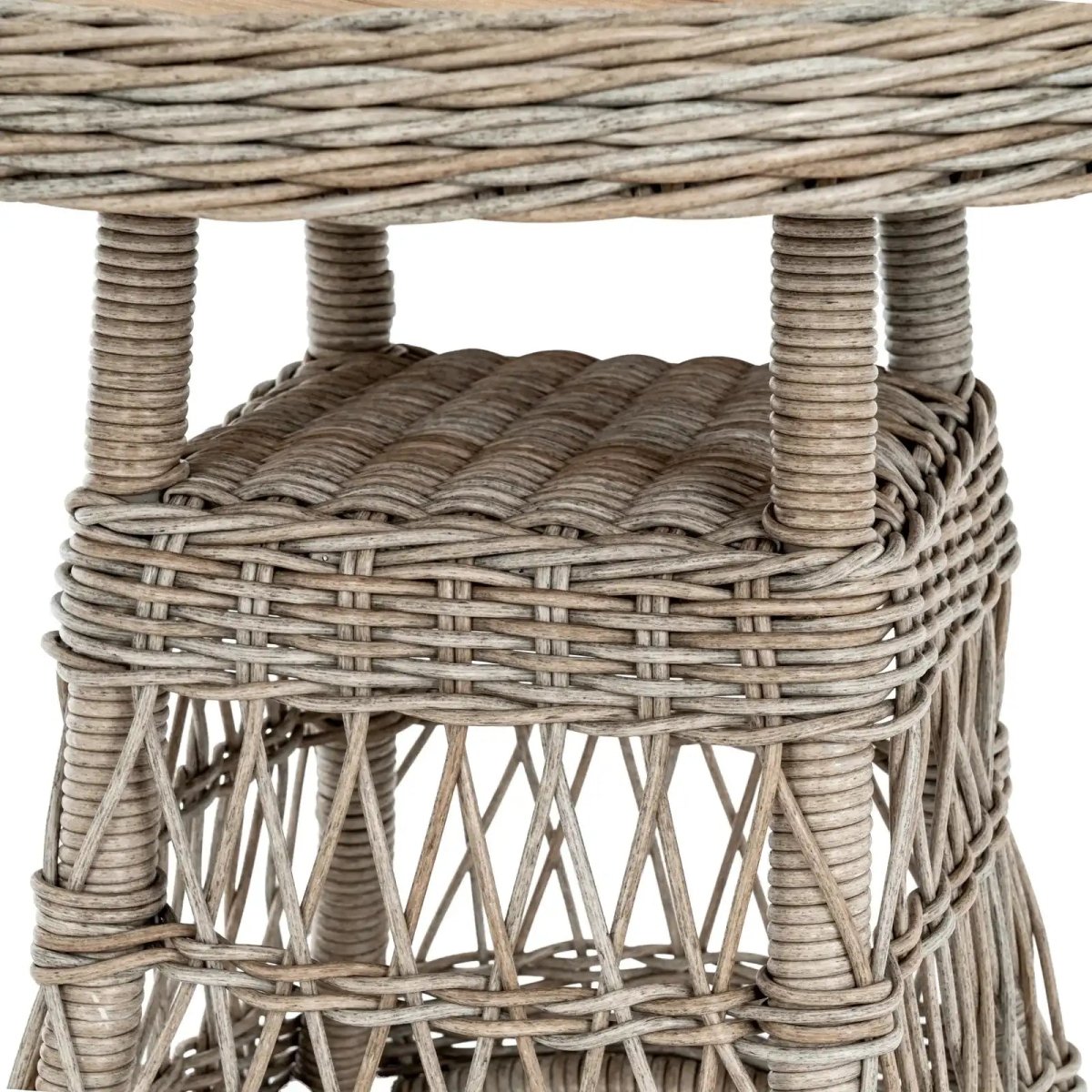 Provence Collection Outdoor Bistro Table - Price Crash Furniture