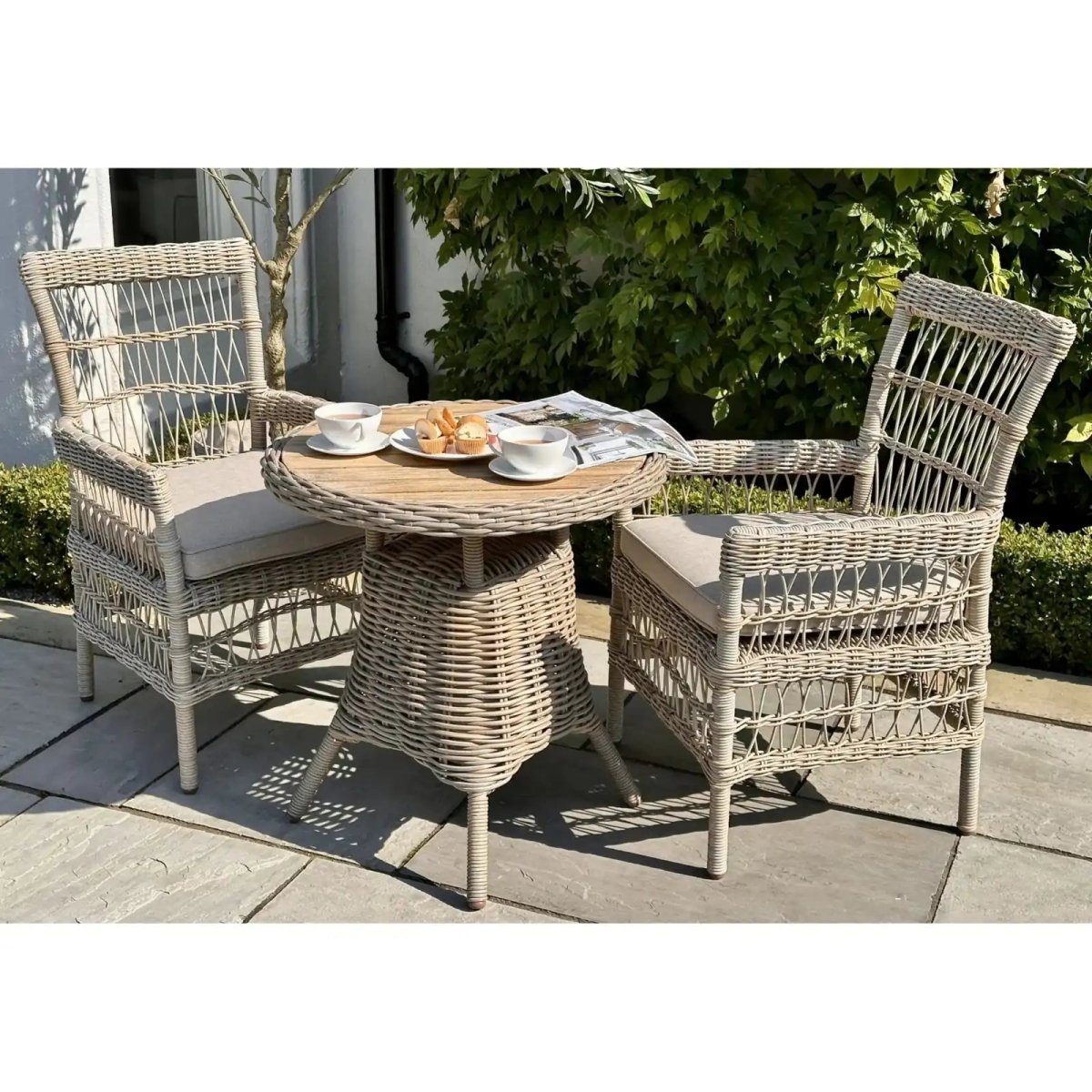 Provence Collection Outdoor Dining Chair - Price Crash Furniture