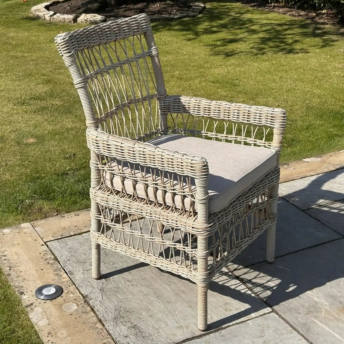 Provence Collection Outdoor Dining Chair - Price Crash Furniture
